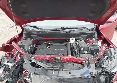 2021 GMC Terrain Fwd Sle z USA, uszkodzony, nr VIN 3GKALMEV9ML312290